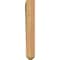 Ekena Millwork Thorton Craftsman Smooth Bracket, Western Red Cedar, 3 1/2"W x 24"D x 24"H BKT04X24X24THR04SWR - alternate 4